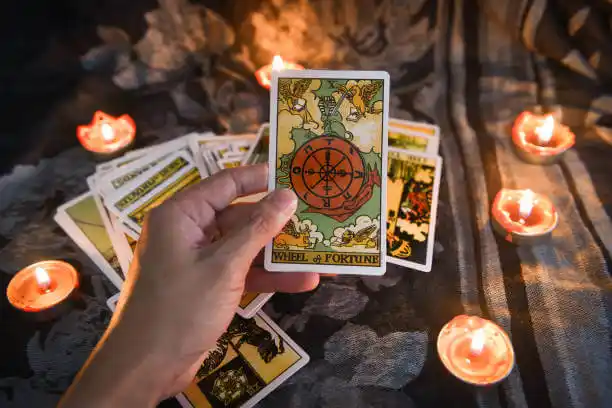 tarot cards Ilion